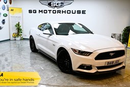 Ford Mustang (15 on) 5.0 V8 GT 2d Auto For Sale - SG MOTORHOUSE LTD, Hoddesdon