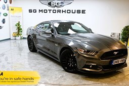 Ford Mustang (15 on) 5.0 V8 GT 2d Auto For Sale - SG MOTORHOUSE LTD, Hoddesdon