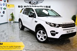 Land Rover Discovery Sport (15 on) 2.0 TD4 Pure [5 seat] 5d For Sale - SG MOTORHOUSE LTD, Hoddesdon