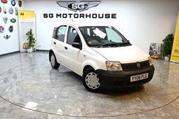 Fiat Panda (04-11) 1.1 Active 5d For Sale - SG MOTORHOUSE LTD, Hoddesdon