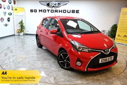 Toyota Yaris (11-20) 1.33 VVT-i Design 5d For Sale - SG MOTORHOUSE LTD, Hoddesdon