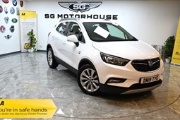 Vauxhall Mokka X (16-19) Griffin 1.4i Turbo (140PS) S/S EcoTec FWD 5d For Sale - SG MOTORHOUSE LTD, Hoddesdon