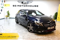 Mercedes-Benz A-Class (13-18) A250 AMG 5d Auto For Sale - SG MOTORHOUSE LTD, Hoddesdon