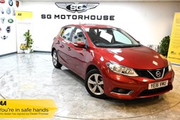 Nissan Pulsar Hatchback (14-18) 1.2 DiG-T Acenta 5d For Sale - SG MOTORHOUSE LTD, Hoddesdon