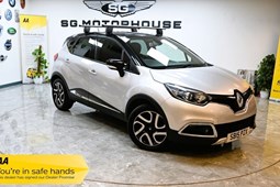 Renault Captur (13-19) 1.5 dCi (90bhp) Signature Energy 5d For Sale - SG MOTORHOUSE LTD, Hoddesdon