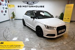 Audi A1 Hatchback (10-18) 1.4 TFSI S Line (01/15-) 3d For Sale - SG MOTORHOUSE LTD, Hoddesdon