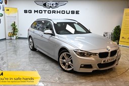 BMW 3-Series Touring (12-19) 318d M Sport (07/15-) 5d Step Auto For Sale - SG MOTORHOUSE LTD, Hoddesdon