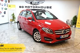 Mercedes-Benz B-Class (12-19) B180 SE Executive 5d Auto For Sale - SG MOTORHOUSE LTD, Hoddesdon