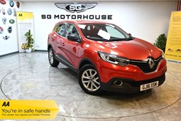 Renault Kadjar (15-22) 1.5 dCi Dynamique Nav 5d For Sale - SG MOTORHOUSE LTD, Hoddesdon