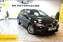 SEAT Leon Hatchback (13-20) SE Dynamic 1.5 TSI Evo 130PS 5d For Sale - SG MOTORHOUSE LTD, Hoddesdon