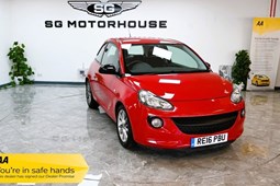 Vauxhall Adam (12-19) 1.2i Jam 3d For Sale - SG MOTORHOUSE LTD, Hoddesdon