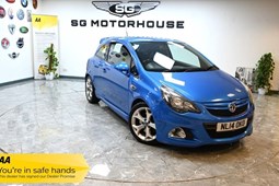 Vauxhall Corsa VXR (07-14) 1.6T VXR 3d For Sale - SG MOTORHOUSE LTD, Hoddesdon