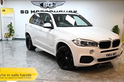 BMW X5 4x4 (13-18) xDrive30d M Sport (7 Seat) 5d Auto For Sale - SG MOTORHOUSE LTD, Hoddesdon