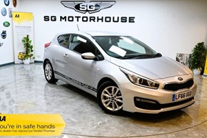 Kia ProCeed (13-19) 1.4 SR7 (10/15-) 3d For Sale - SG MOTORHOUSE LTD, Hoddesdon