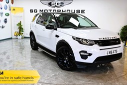 Land Rover Discovery Sport (15 on) 2.0 TD4 (180bhp) HSE Black 5d Auto For Sale - SG MOTORHOUSE LTD, Hoddesdon