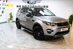 Land Rover Discovery Sport (15 on) HSE Black 2.0 SD4 240hp (5+2 seat) auto 5d For Sale - SG MOTORHOUSE LTD, Hoddesdon