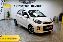 Kia Picanto (11-17) 1.25 2 EcoDynamics (04/15-) 5d For Sale - SG MOTORHOUSE LTD, Hoddesdon