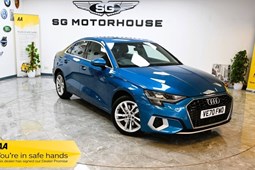 Audi A3 Saloon (20 on) 35 TFSI Sport 4dr S Tronic 4d For Sale - SG MOTORHOUSE LTD, Hoddesdon