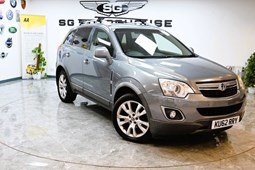 Vauxhall Antara (07-15) 2.2 CDTi SE 5d For Sale - SG MOTORHOUSE LTD, Hoddesdon