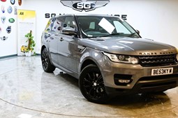 Land Rover Range Rover Sport (13-22) 3.0 SDV6 HSE 5d Auto For Sale - SG MOTORHOUSE LTD, Hoddesdon