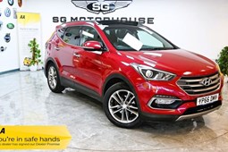 Hyundai Santa Fe (12-18) 2.2 CRDi Blue Drive Premium SE (7 Seats) 5d For Sale - SG MOTORHOUSE LTD, Hoddesdon