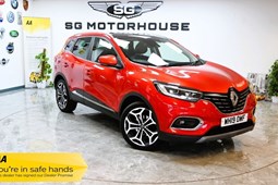 Renault Kadjar (15-22) GT Line TCe 160 5d For Sale - SG MOTORHOUSE LTD, Hoddesdon