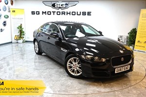 Jaguar XE (15-24) Prestige 20t 2.0 Turbocharged 200PS auto 4d For Sale - SG MOTORHOUSE LTD, Hoddesdon