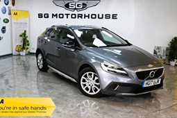 Volvo V40 Cross Country (13-19) T3 (152bhp) Cross Country Pro 5d Geartronic For Sale - SG MOTORHOUSE LTD, Hoddesdon