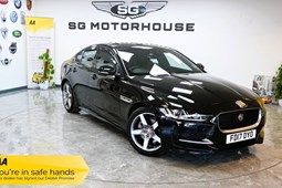 Jaguar XE (15-24) 2.0d (180bhp) R-Sport 4d Auto For Sale - SG MOTORHOUSE LTD, Hoddesdon