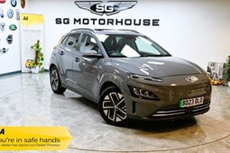 Hyundai Kona Electric SUV (18-23) 150kW Ultimate 64kWh 5dr Auto For Sale - SG MOTORHOUSE LTD, Hoddesdon