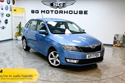 Skoda Rapid Spaceback (13-19) 1.2 TSI (90bhp) SE Tech 5d DSG For Sale - SG MOTORHOUSE LTD, Hoddesdon