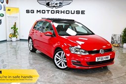 Volkswagen Golf Hatchback (13-20) 2.0 TDI GT Edition 5d DSG For Sale - SG MOTORHOUSE LTD, Hoddesdon