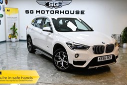 BMW X1 SUV (15-22) xDrive20i xLine 5d Step Auto For Sale - SG MOTORHOUSE LTD, Hoddesdon