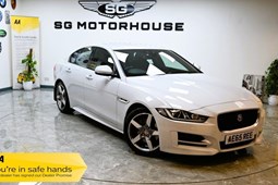 Jaguar XE (15-24) 2.0d (180bhp) R-Sport 4d Auto For Sale - SG MOTORHOUSE LTD, Hoddesdon