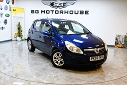 Vauxhall Corsa Hatchback (06-14) 1.0i 12V Active 5d For Sale - SG MOTORHOUSE LTD, Hoddesdon