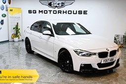 BMW 3-Series Saloon (12-19) 330e M Sport 4d Step Auto For Sale - SG MOTORHOUSE LTD, Hoddesdon