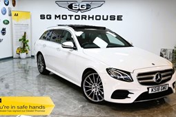 Mercedes-Benz E-Class Estate (16-23) E 220 d AMG Line Premium 9G-Tronic Plus auto 5d For Sale - SG MOTORHOUSE LTD, Hoddesdon