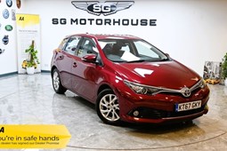 Toyota Auris (12-19) Icon Tech 1.2 VVT-i (01/2018 on) 5d For Sale - SG MOTORHOUSE LTD, Hoddesdon