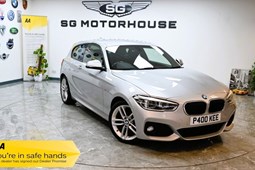 BMW 1-Series Hatchback (11-19) 116d M Sport (03/15-) 3d For Sale - SG MOTORHOUSE LTD, Hoddesdon