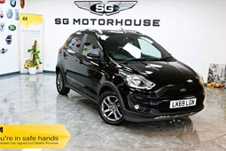 Ford Ka Plus Active (18-19) 1.2 Ti-VCT 85PS 5d For Sale - SG MOTORHOUSE LTD, Hoddesdon