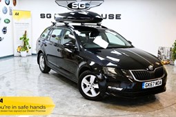 Skoda Octavia Estate (13-20) SE 1.4 TSI 150PS DSG auto (03/17 on) 5d For Sale - SG MOTORHOUSE LTD, Hoddesdon