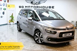 Citroen Grand C4 Picasso (14-18) Feel PureTech 130 S&S 5d For Sale - SG MOTORHOUSE LTD, Hoddesdon