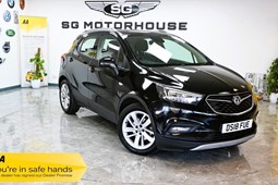 Vauxhall Mokka X (16-19) Active 1.6i (115PS) Start/Stop FWD 5d For Sale - SG MOTORHOUSE LTD, Hoddesdon