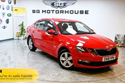 Skoda Octavia Hatchback (13-20) SE 1.0 TSI 115PS DSG auto (03/17 on) 5d For Sale - SG MOTORHOUSE LTD, Hoddesdon