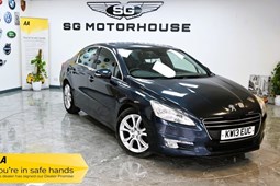 Peugeot 508 Saloon (11-18) 2.0 HDi (163bhp) Allure (09/11-) 4d For Sale - SG MOTORHOUSE LTD, Hoddesdon