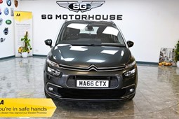 Citroen Grand C4 Picasso (14-18) Feel BlueHDi 120 S&S EAT6 auto 5d For Sale - SG MOTORHOUSE LTD, Hoddesdon