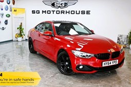 BMW 4-Series Coupe (13-20) 420i xDrive Sport 2d Auto For Sale - SG MOTORHOUSE LTD, Hoddesdon