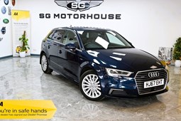 Audi A3 Sportback (13-20) E-Tron 1.4 TFSI 150PS S Tronic (05/16 on) 5d For Sale - SG MOTORHOUSE LTD, Hoddesdon