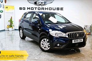 Suzuki SX4 S-Cross (13-21) 1.0 Boosterjet SZ4 5d For Sale - SG MOTORHOUSE LTD, Hoddesdon