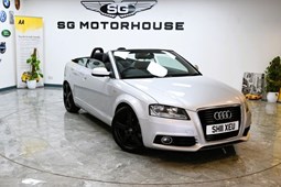 Audi A3 Cabriolet (08-13) 1.8 T FSI S Line 2d For Sale - SG MOTORHOUSE LTD, Hoddesdon